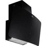 هود آشپزخانه بیمکث مدل B2066 U مشکی