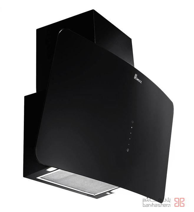 bimax-hood-2066-b هود آشپزخانه بیمکث مدل B2066 U مشکی - Image 1