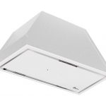 هود آشپزخانه بیمکث مدل B2068 U سفید (مخفی،موتورفلزی)