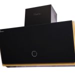 هود آشپزخانه بیمکث مدل B2069 U طلایی (موتورفلزی)