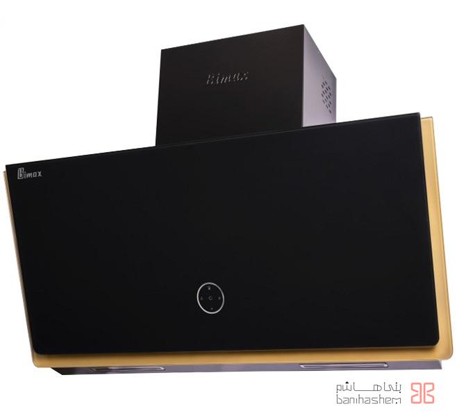 هود آشپزخانه بیمکث مدل B2069 U طلایی (موتورفلزی)