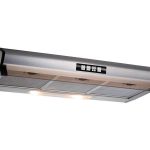 هود آشپزخانه بیمکث مدل B4002 U استیل