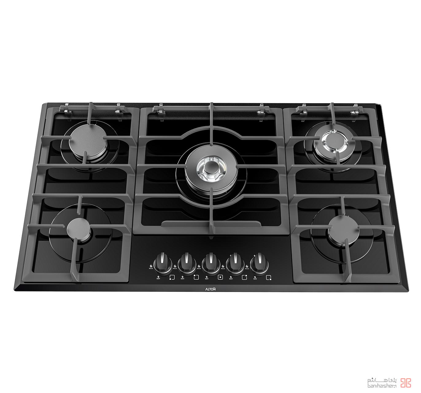 Alton-Gas-G522 اجاق گاز تو کار آلتون مدل G 522 - Image 1