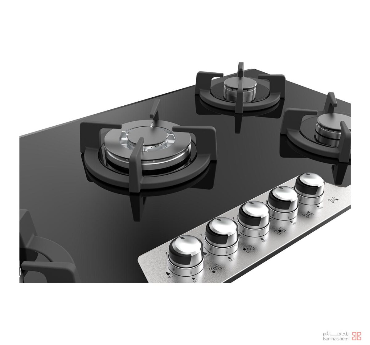 اجاق گاز تو کار آلتون مدل GS 526 - Image 2