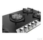 اجاق گاز تو کار آلتون مدل GS 526 - Image 2