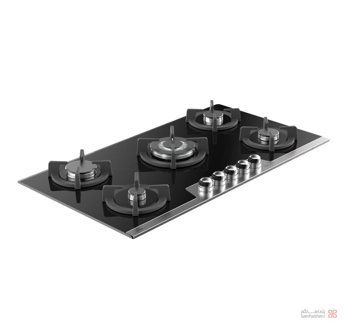 اجاق گاز تو کار آلتون مدل GS 526 - Image 3