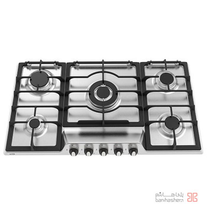 اجاق گاز تو کار آلتون مدل S 517