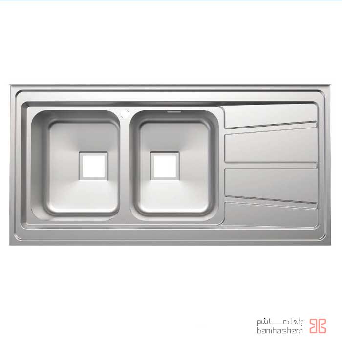 سینک آلتون مدل SR 1201