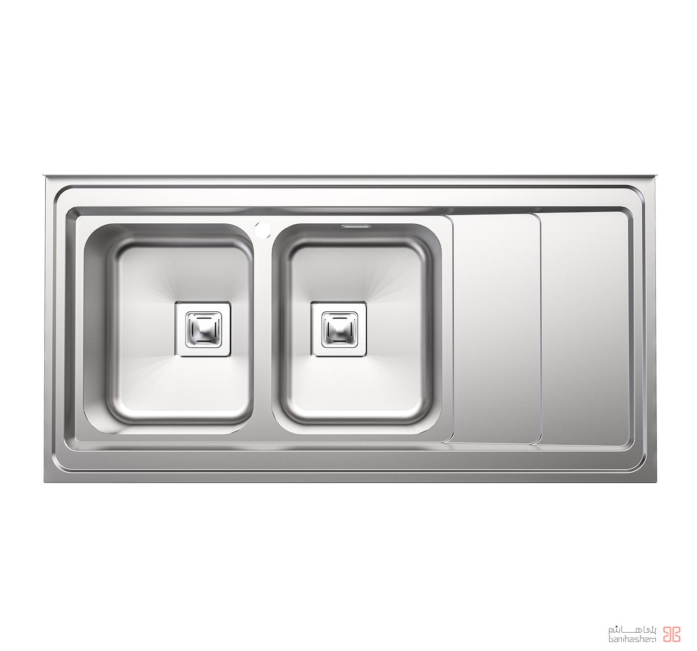 سینک آلتون مدل SR 1202