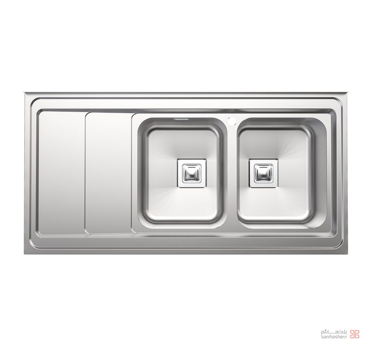 سینک آلتون مدل SR 1202 - Image 2