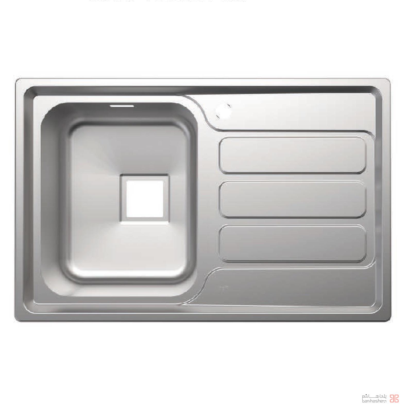 Alton-Sink-ST801L سینک آلتون مدل ST 801 - Image 1