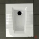 توالت ایرانی گلسار مدل آستر