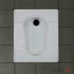 توالت ایرانی گلسار مدل نیلوفر 26