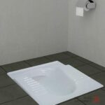 توالت ایرانی گلسار مدل نیلوفر 26 - Image 2