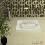 توالت ایرانی گلسار مدل یاس - Image 2