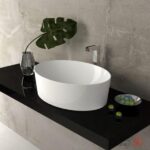 روشویی روکابینتی گلسار مدل آلتو