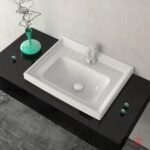 روشویی روکابینتی گلسار مدل آستر - Image 2