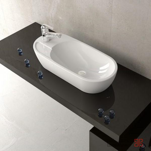 Golsarfars-Kabin-Clean-1 روشویی روکابینتی گلسار مدل کلین - Image 1