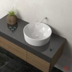 روشویی روکابینتی گلسار مدل دایموند - Image 2