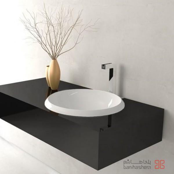 Golsarfars-Kabin-Glory-1 روشویی روکابینتی گلسار مدل گلوری - Image 1