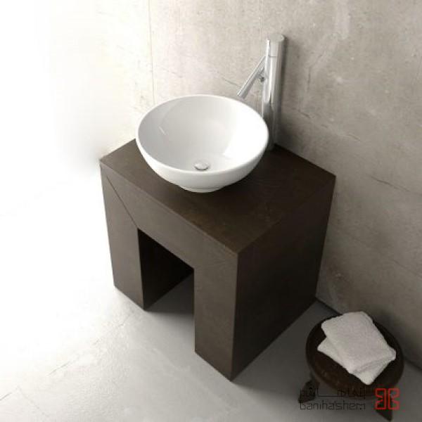 Golsarfars-Kabin-JL8-1 روشویی روکابینتی گلسار مدل جی ال 8 - Image 1