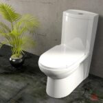 توالت فرنگی گلسار مدل کلین - Image 2