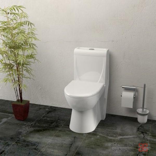 Golsarfars-MT-Orland-1 توالت فرنگی گلسار مدل اورلاند - Image 1