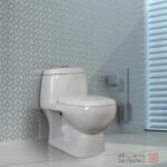 توالت فرنگی گلسار مدل پارمیس - Image 3