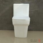 توالت فرنگی گلسار مدل یونیک