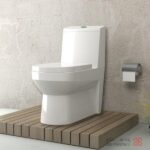 توالت فرنگی گلسار مدل وینر