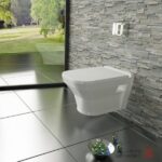 توالت فرنگی وال هنگ گلسار مدل گاترین - Image 2