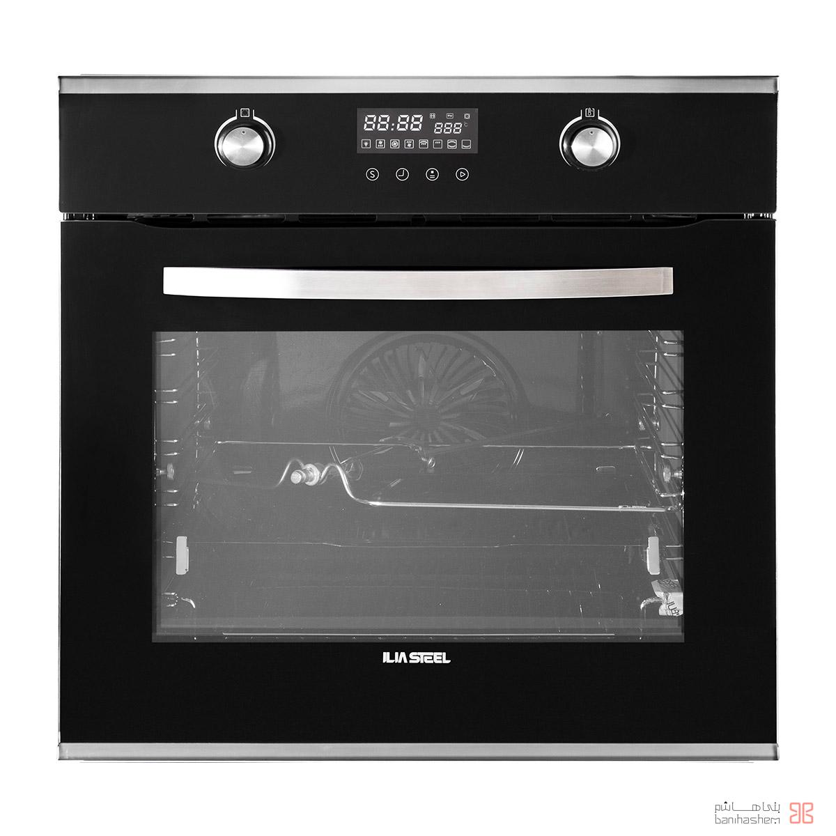 Iliasteel-Fer-IO101 فر توکار ایلیا استیل مدل IO101 - Image 1