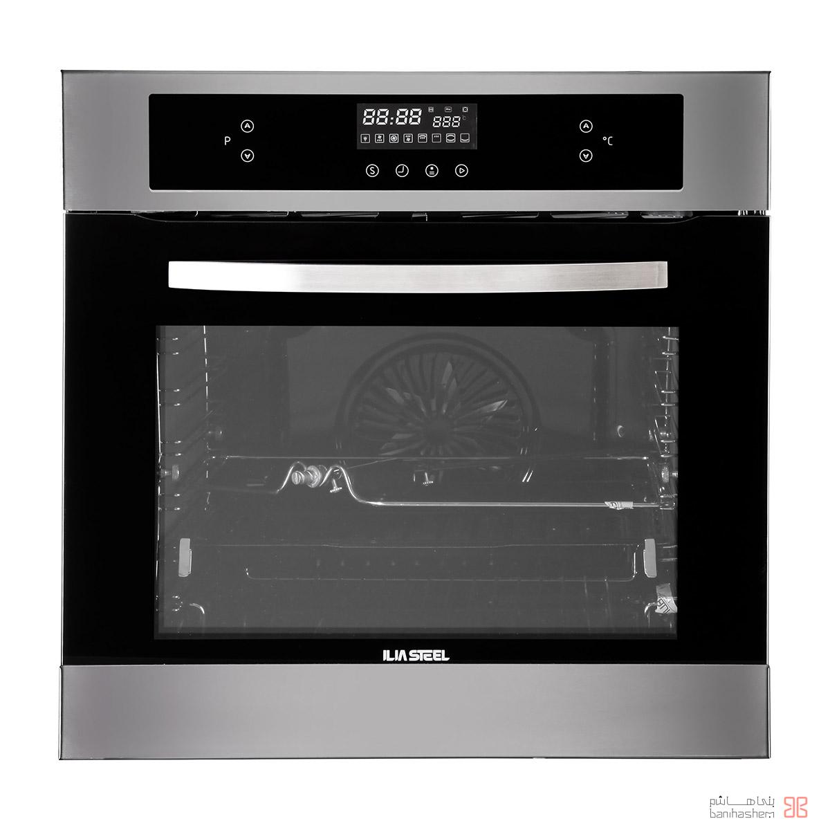 Iliasteel-Fer-IO104 فر توکار ایلیا استیل مدل IO104 - Image 1