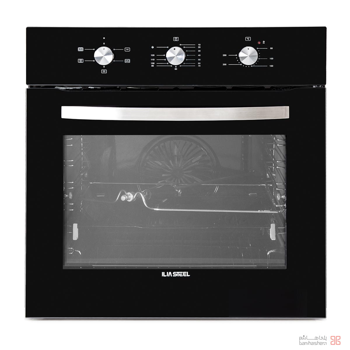 Iliasteel-Fer-IO107 فر توکار ایلیا استیل مدل IO107 - Image 1