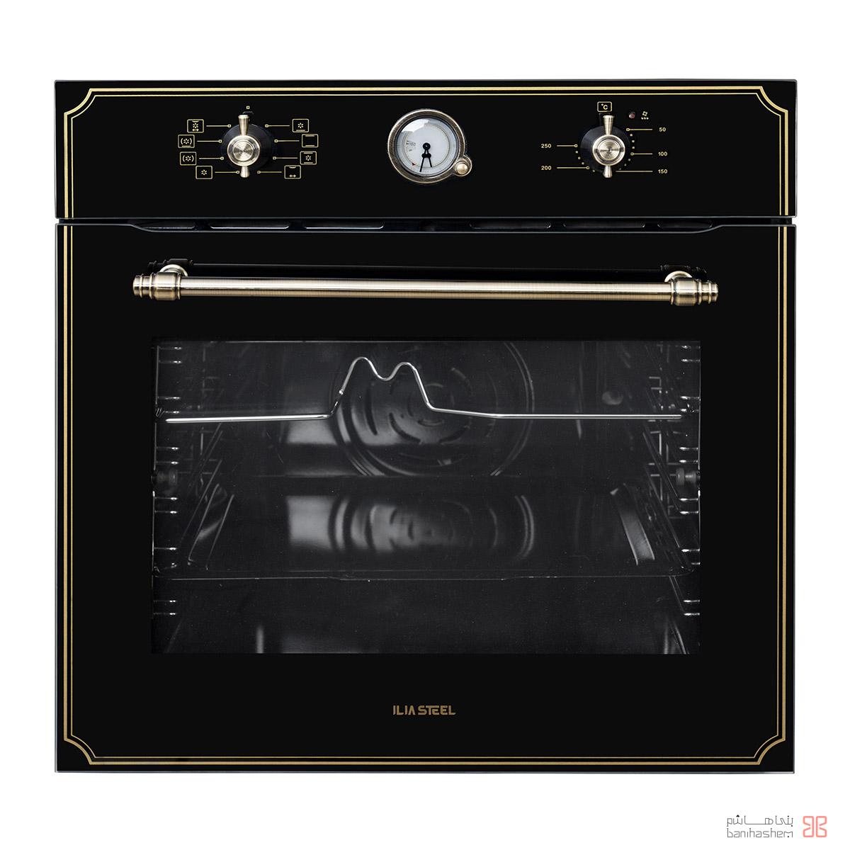 Iliasteel-Fer-IO108 فر توکار ایلیا استیل مدل IO108 - Image 1