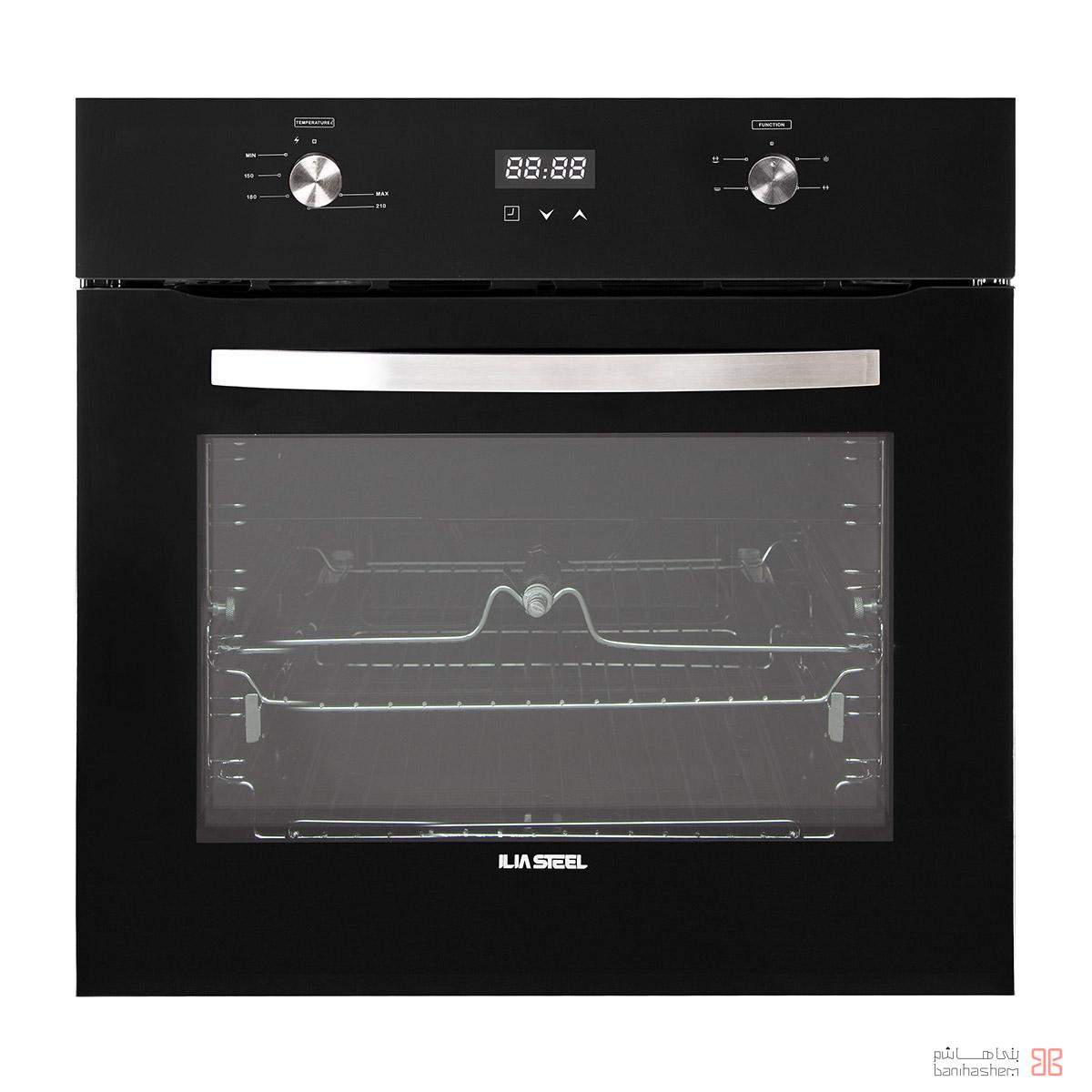 Iliasteel-Fer-IO202 فر توکار ایلیا استیل مدل IO202 - Image 1