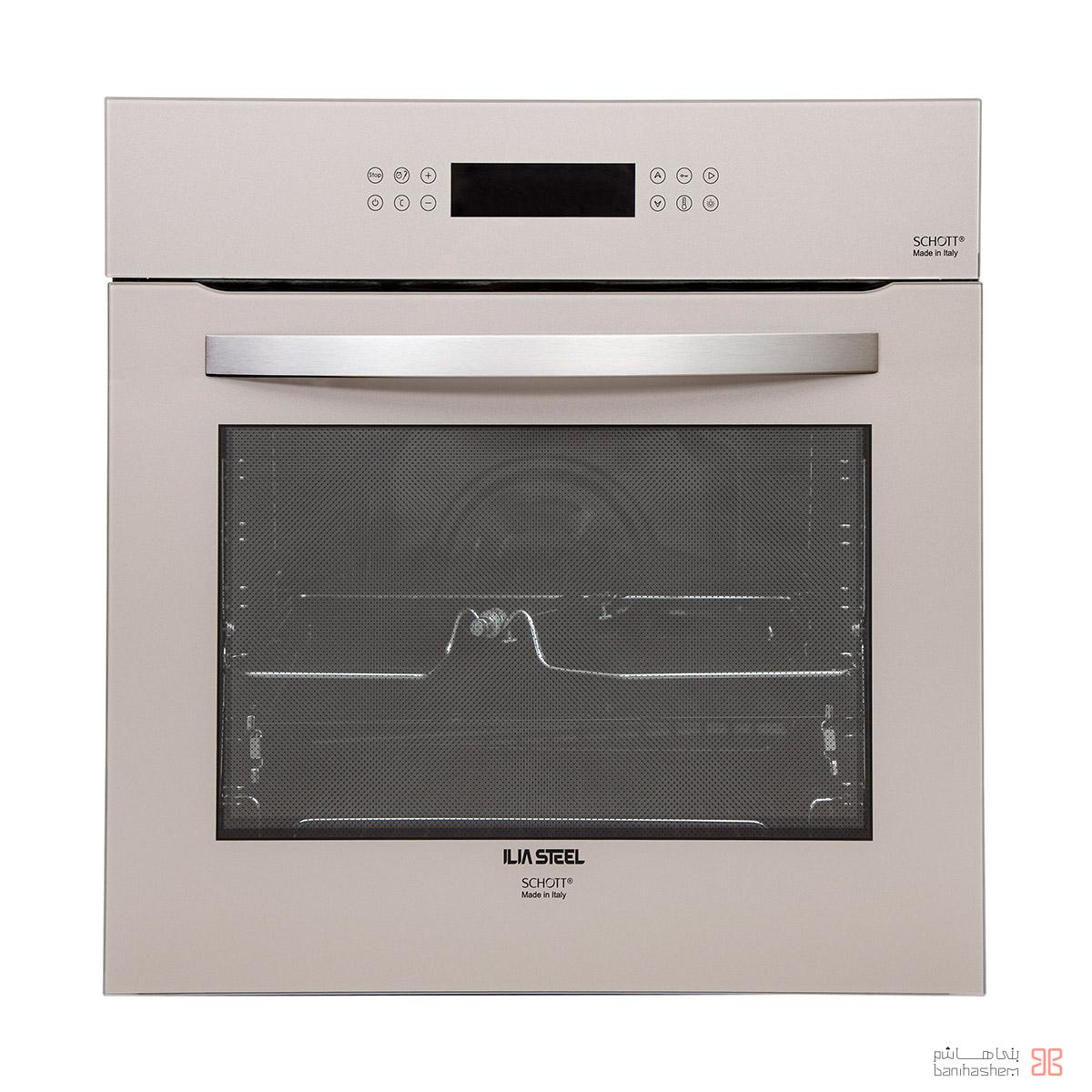 Iliasteel-Fer-IO302 فر توکار ایلیا استیل مدل IO302 - Image 1