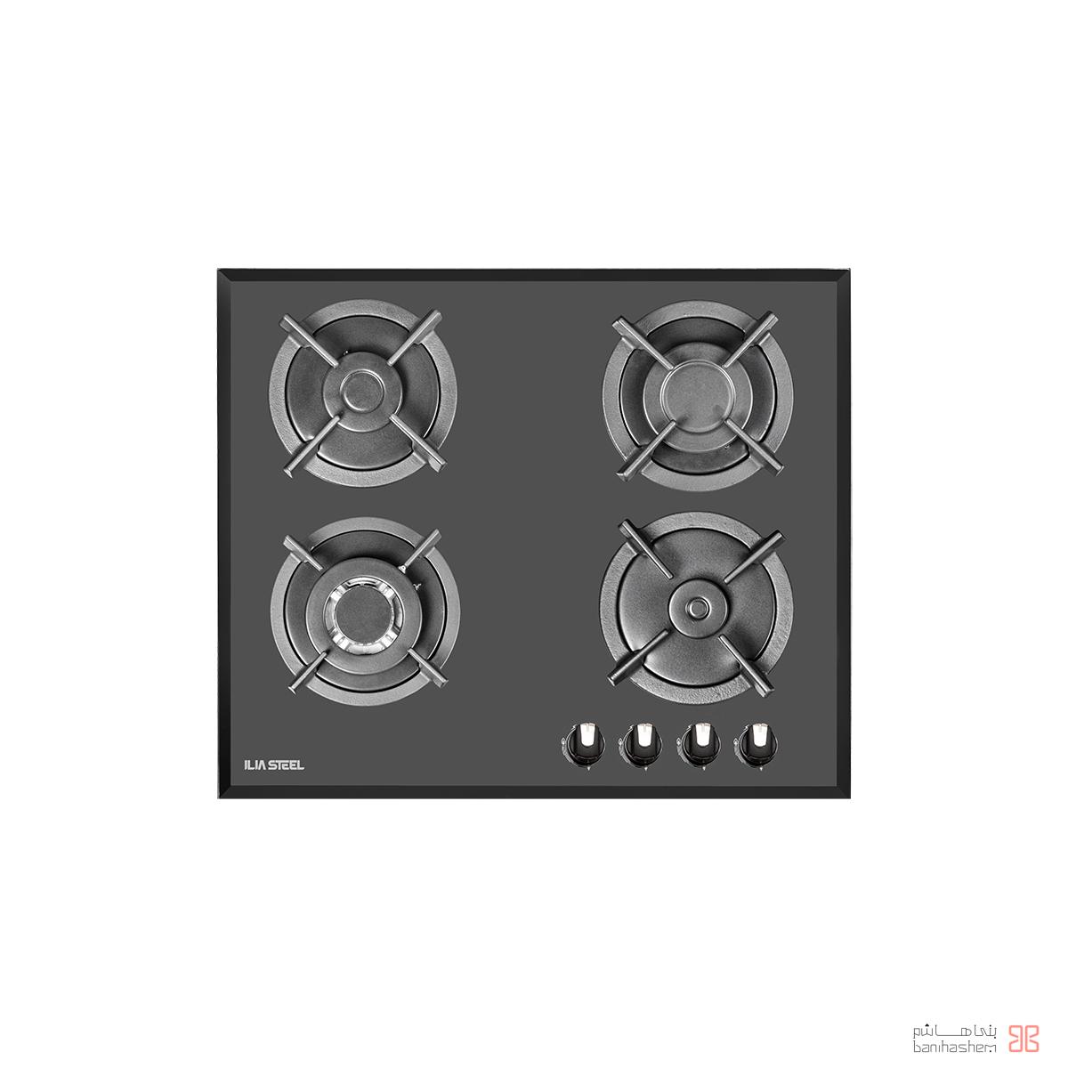 Iliasteel-Gas-G401 اجاق گاز ایلیا استیل مدل G401 - Image 1