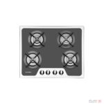 اجاق گاز ایلیا استیل مدل G408