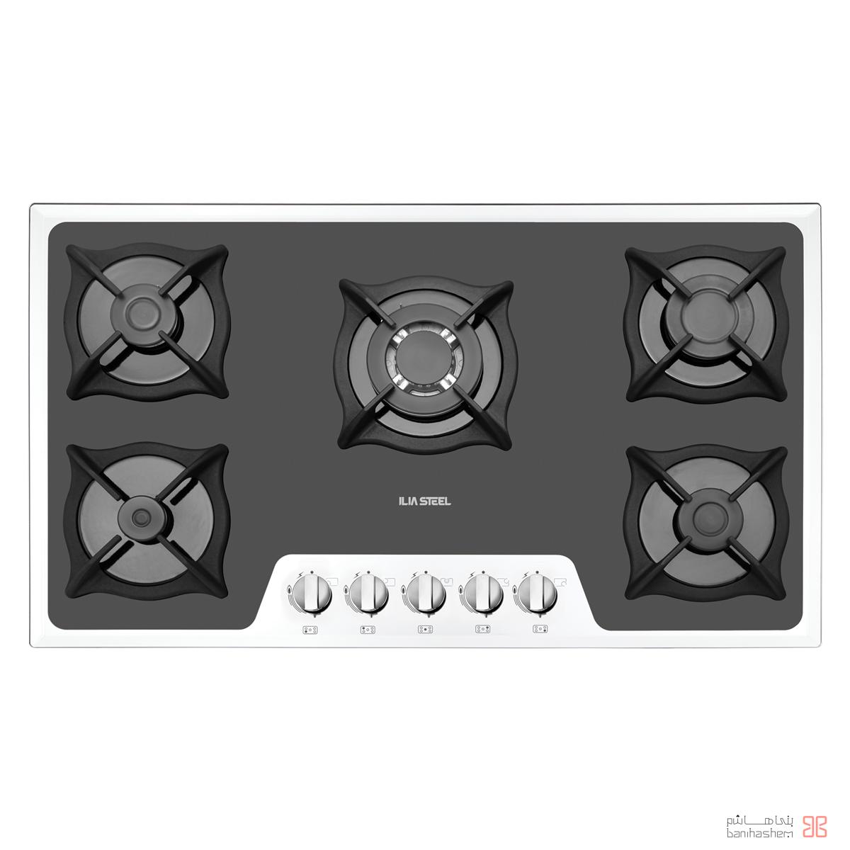Iliasteel-Gas-G503M اجاق گاز ایلیا استیل مدل G503M - Image 1