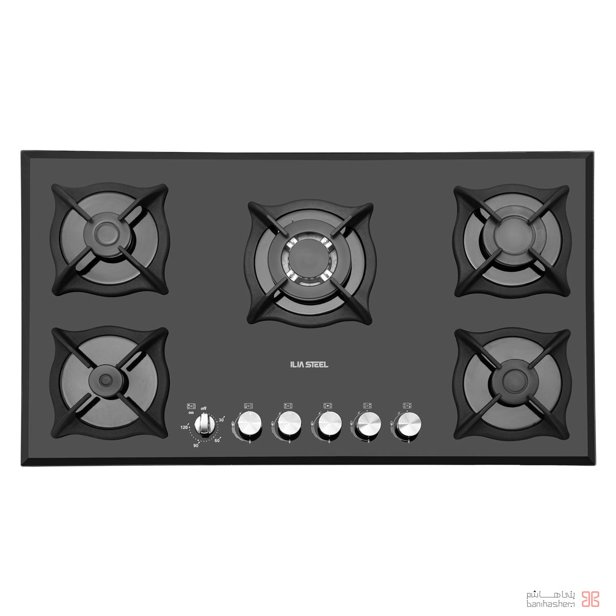 Iliasteel-Gas-G503T اجاق گاز ایلیا استیل مدل G503T - Image 1