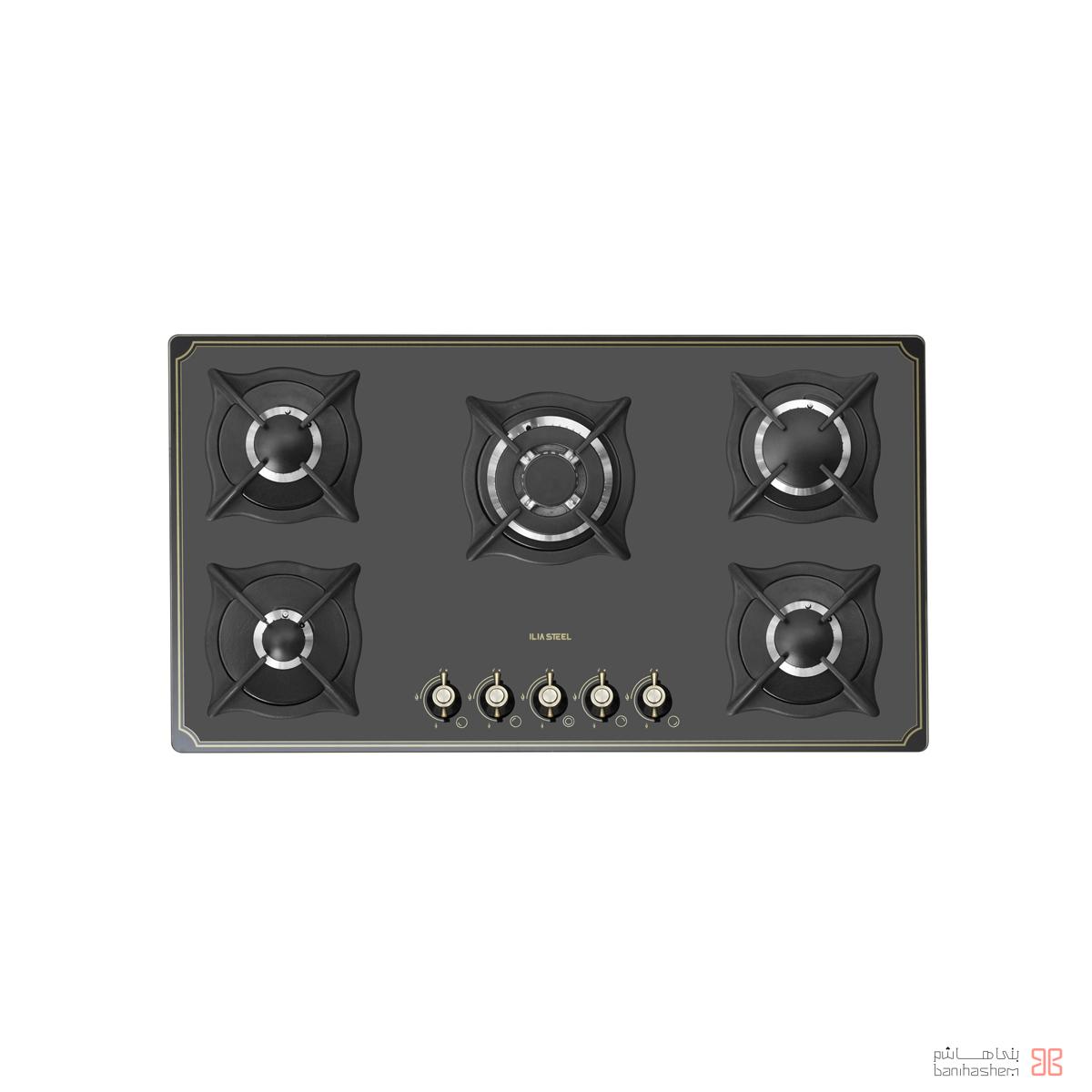 Iliasteel-Gas-G510 اجاق گاز ایلیا استیل مدل G510 - Image 1