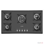 اجاق گاز ایلیا استیل مدل G518