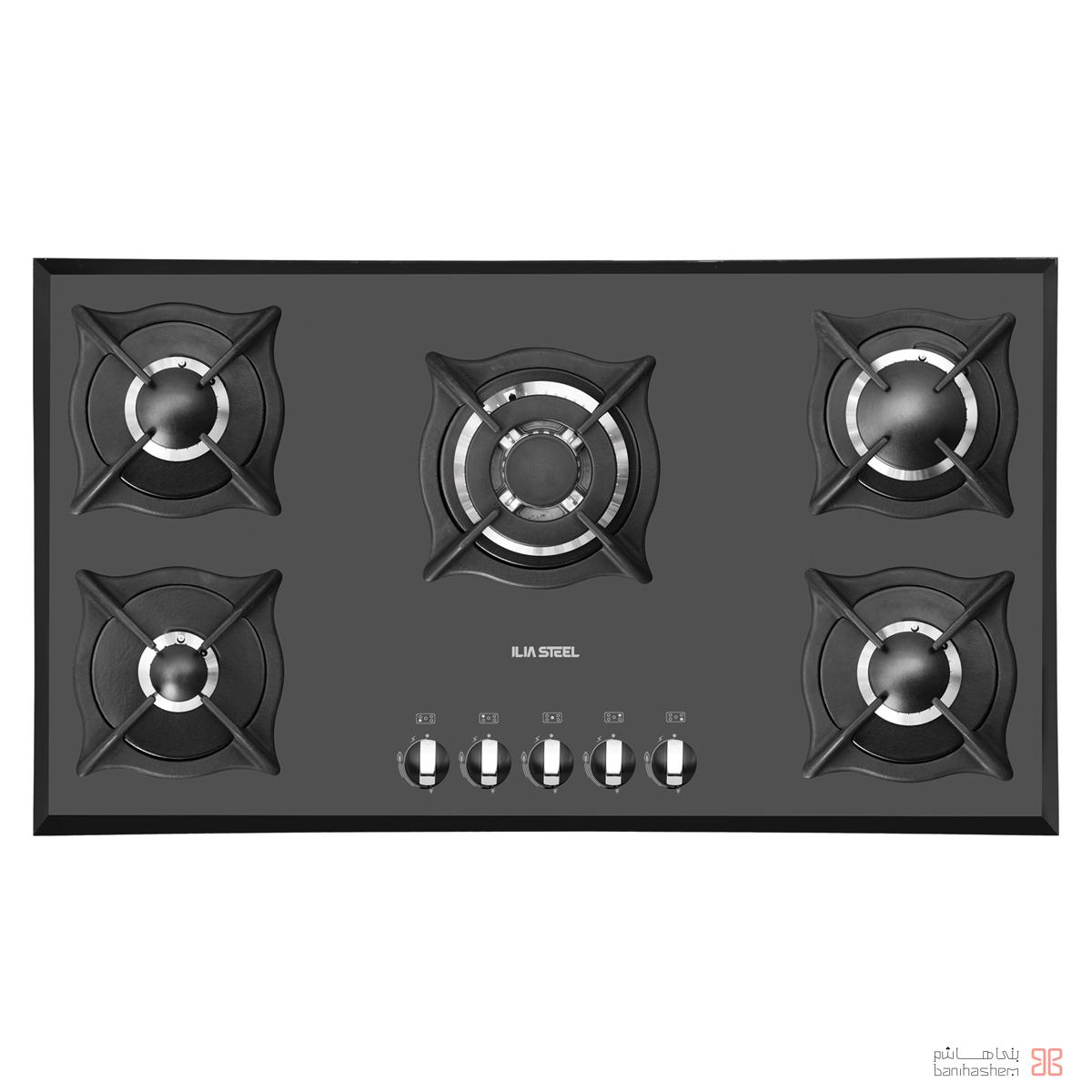Iliasteel-Gas-G518 اجاق گاز ایلیا استیل مدل G518 - Image 1