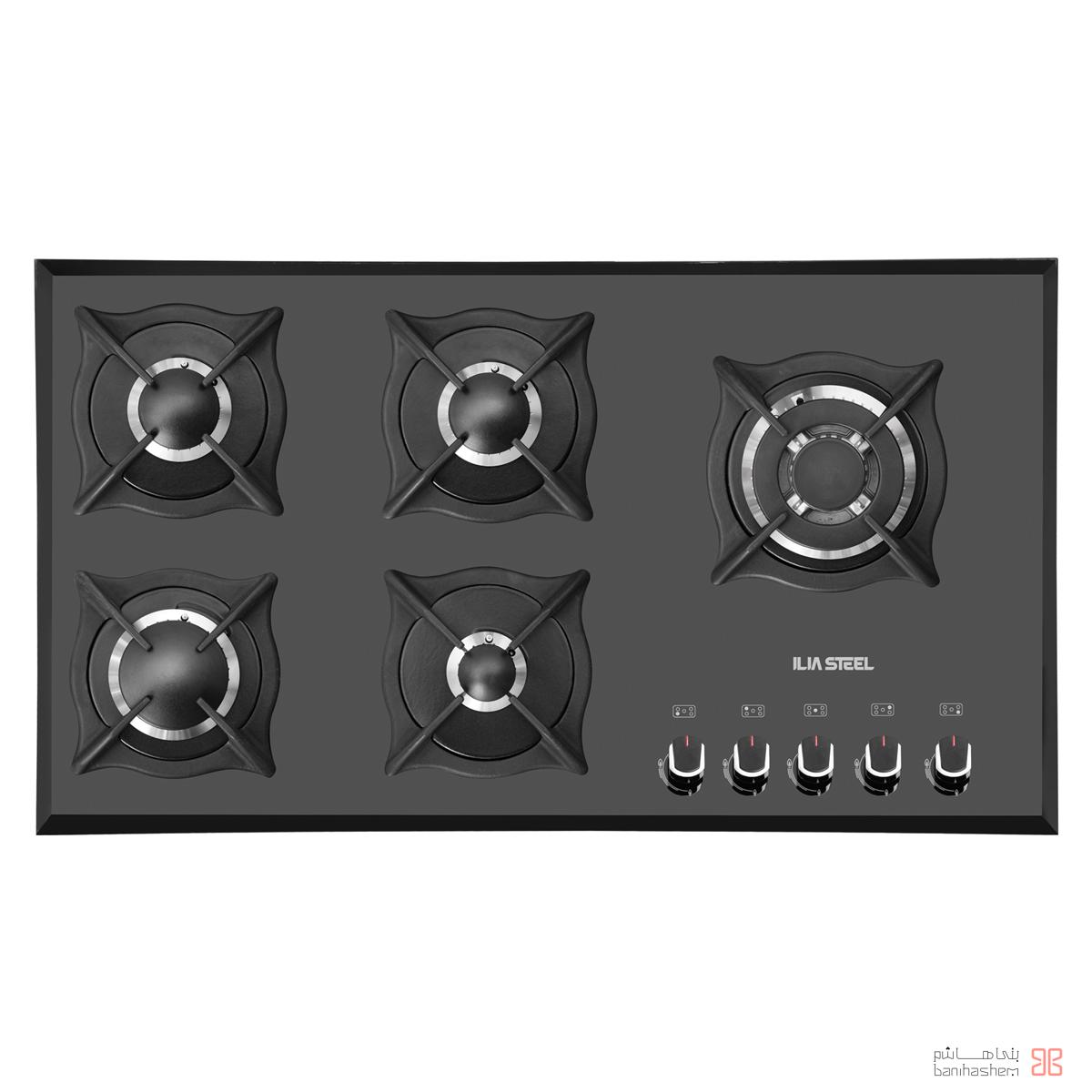 Iliasteel-Gas-G522 اجاق گاز ایلیا استیل مدل G522 - Image 1