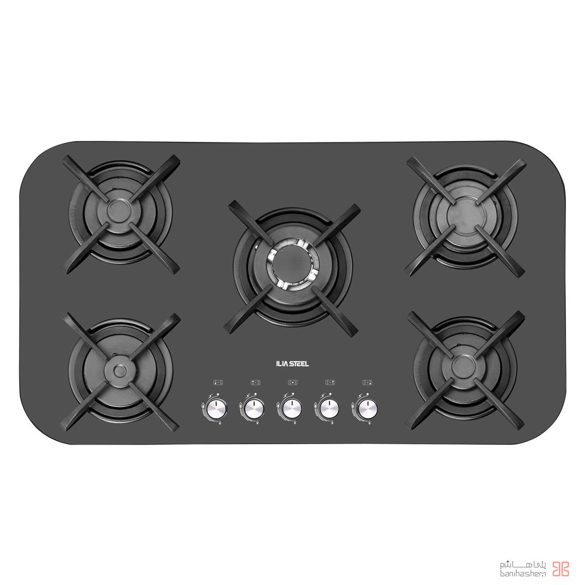 Iliasteel-Gas-G523 اجاق گاز ایلیا استیل مدل G523 - Image 1
