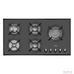 اجاق گاز ایلیا استیل مدل G526