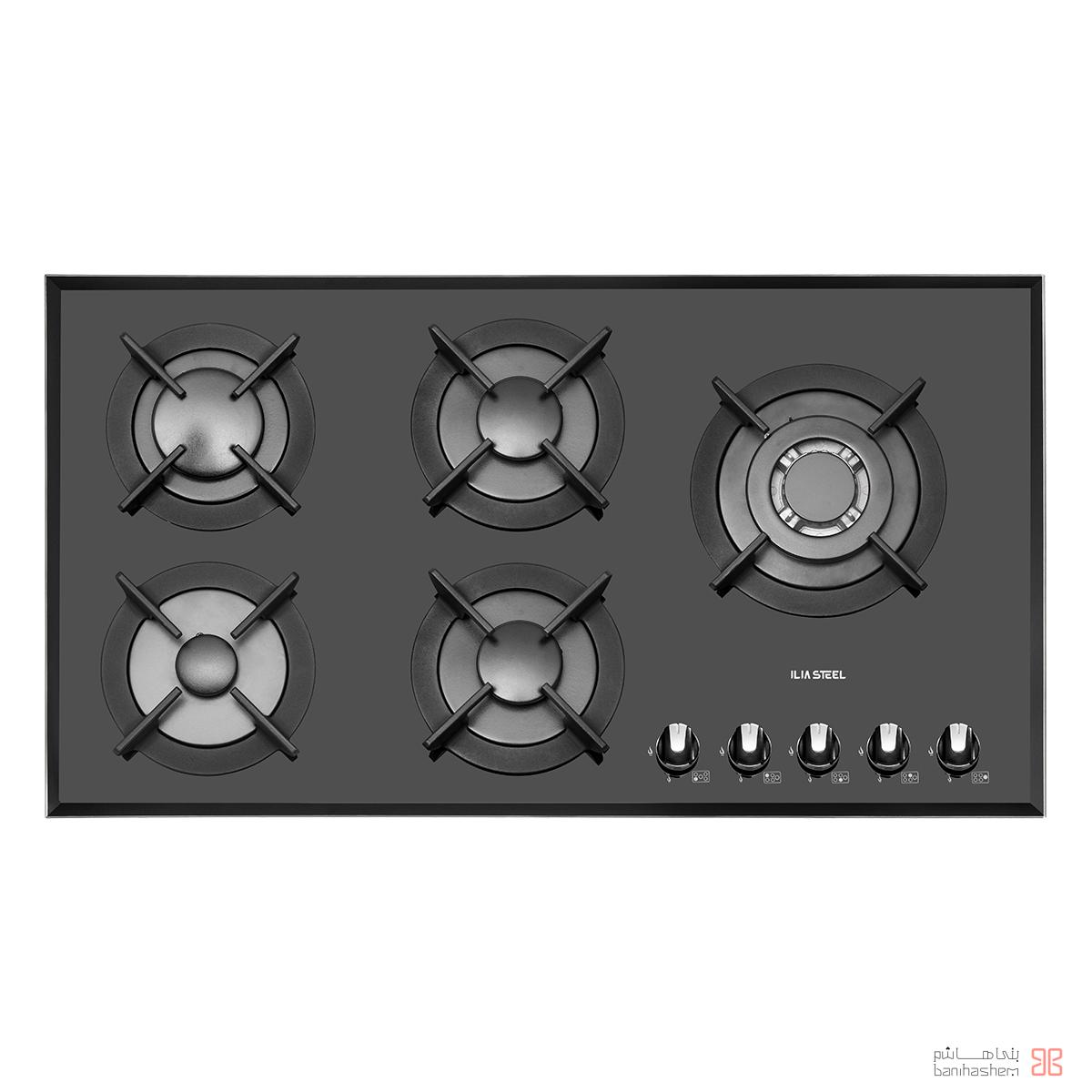 Iliasteel-Gas-G526 اجاق گاز ایلیا استیل مدل G526 - Image 1