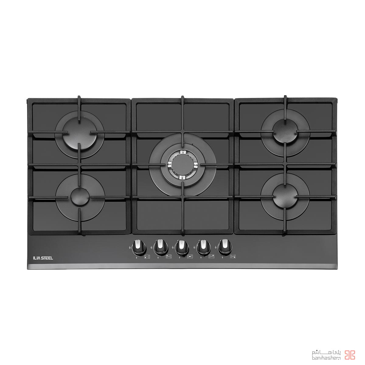 Iliasteel-Gas-G527 اجاق گاز ایلیا استیل مدل G527 - Image 1