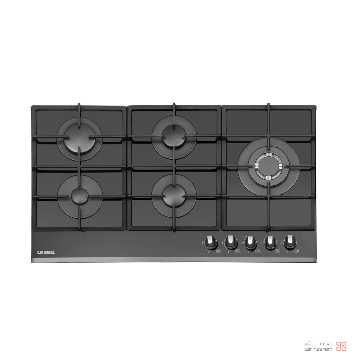 Iliasteel-Gas-G528 اجاق گاز ایلیا استیل مدل G528 - Image 1